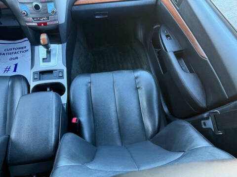 2013 Subaru Outback 2.5i Limited