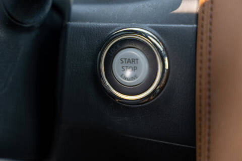 2021 Infiniti QX80 Sensory