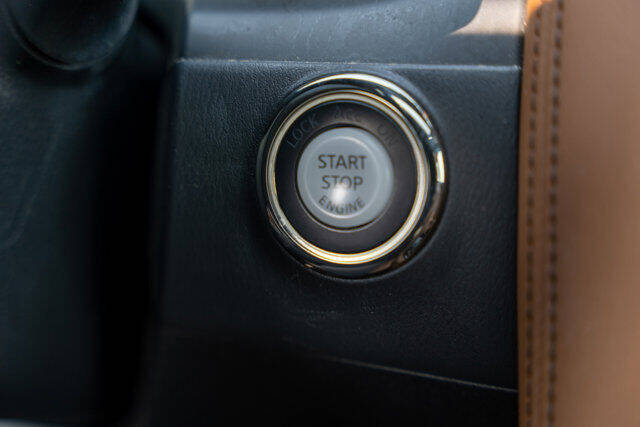 2021 Infiniti QX80 Sensory