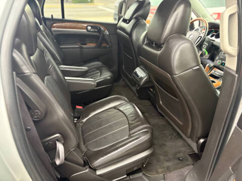 2010 Buick Enclave CXL