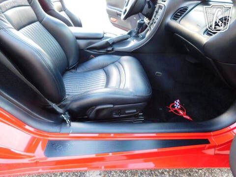 2004 Chevrolet Corvette