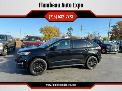 2022 Ford Edge for sale at Flambeau Auto Expo in Ladysmith WI