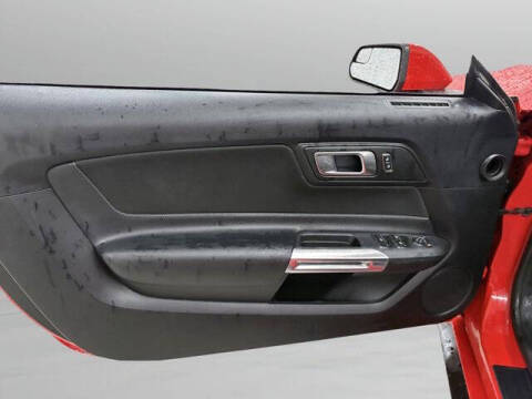 2018 Ford Mustang EcoBoost