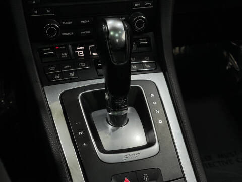 2017 Porsche 911 Carrera 4S