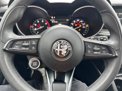 2021 Alfa Romeo Stelvio Ti