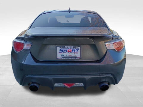 2014 Subaru BRZ Limited