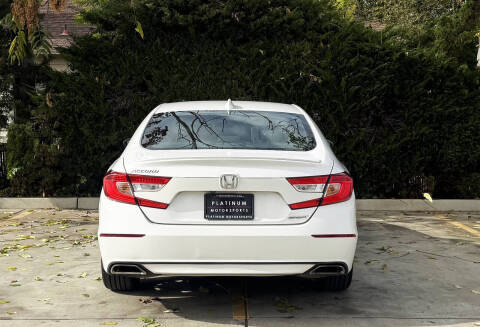 2019 Honda Accord Sport