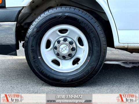 2017 Chevrolet Express LT 2500