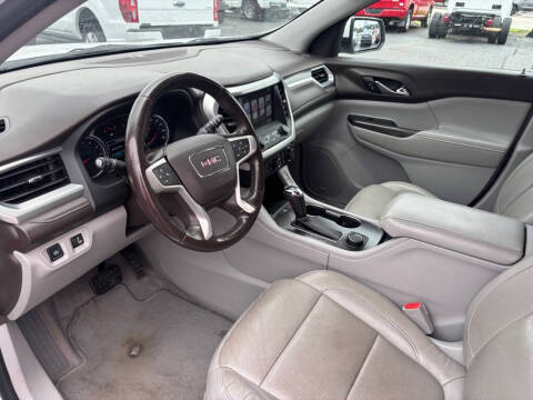2017 GMC Acadia SLT-1