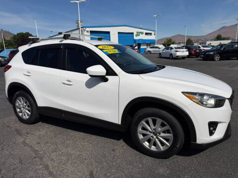 2015 Mazda CX-5 Touring