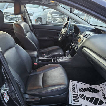 2013 Subaru Impreza 2.0i Limited