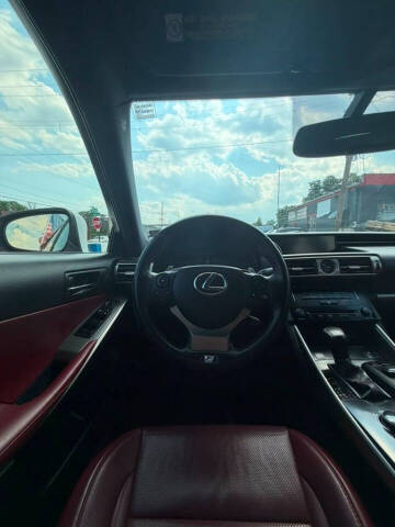 2014 Lexus IS 250