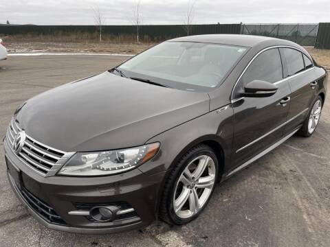 2016 Volkswagen CC for sale at Twin Cities Auctions in Elk River MN