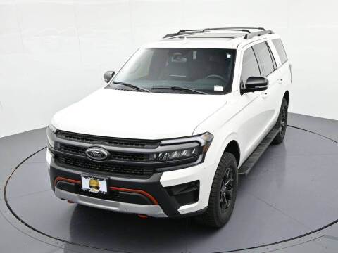 2022 Ford Expedition Timberline