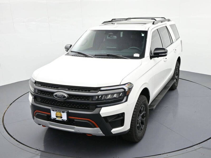 2022 Ford Expedition Timberline