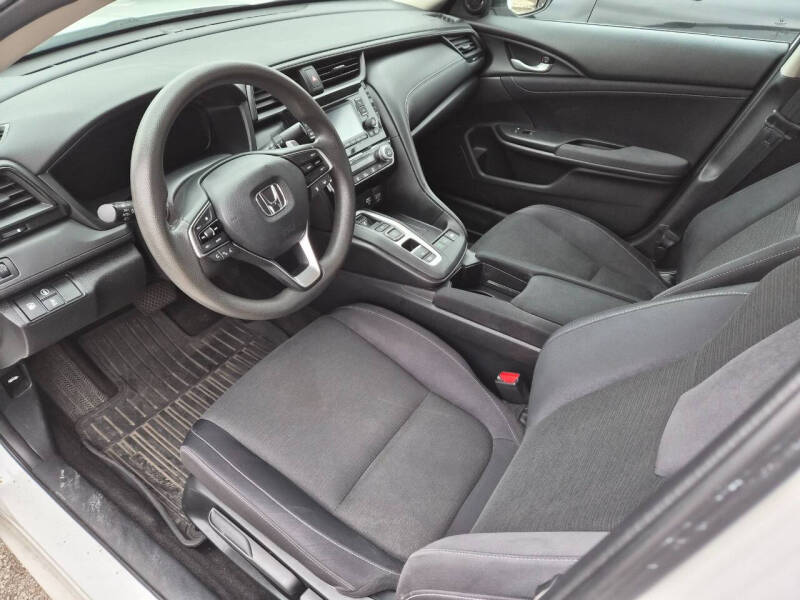 2019 Honda Insight LX