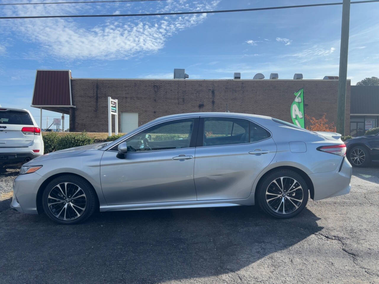 2018 Toyota Camry for sale at 305 Motorsports in Durham, NC