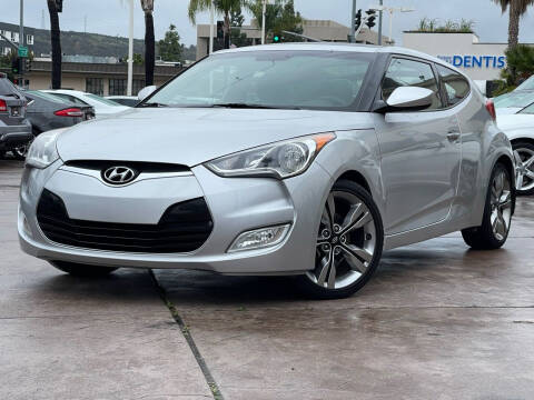 2013 Hyundai Veloster for sale at CarLot in La Mesa CA