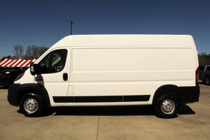 2021 RAM ProMaster for sale at Billy Ray Taylor Auto Sales in Cullman AL