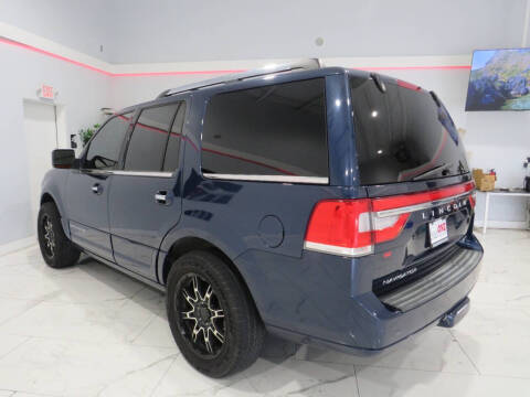 2015 Lincoln Navigator
