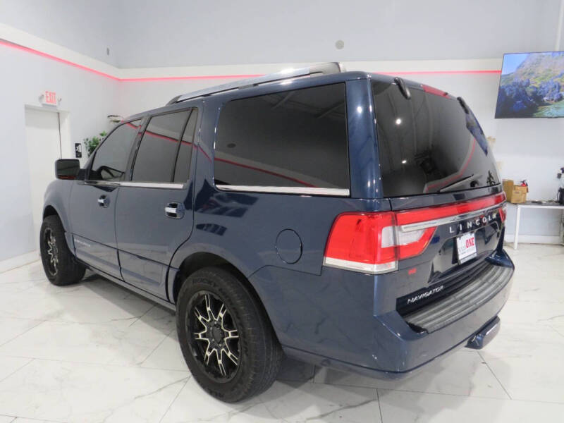 2015 Lincoln Navigator