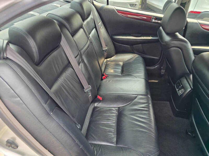 2003 Lexus ES 300