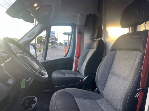 2021 RAM ProMaster 3500 159 WB