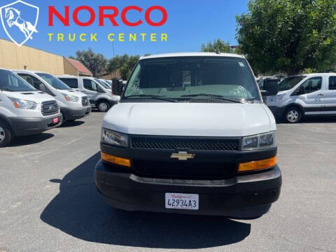 2019 Chevrolet Express 2500