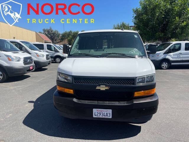 2019 Chevrolet Express 2500