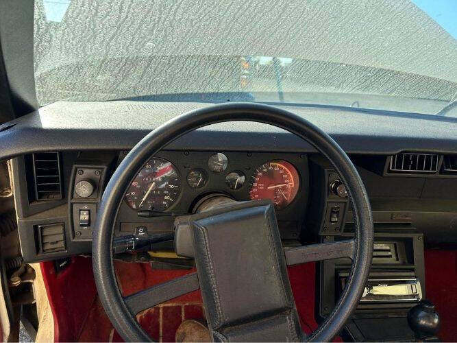 1986 Chevrolet Camaro
