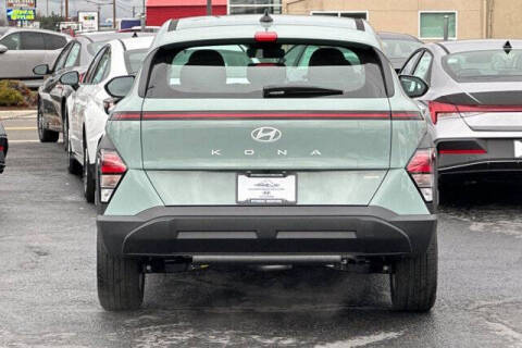 2026 Hyundai Kona SE