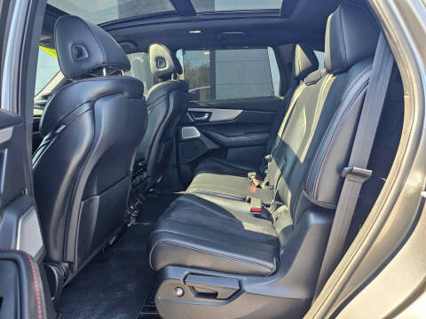 2025 Acura MDX SH-AWD w/A-SPEC