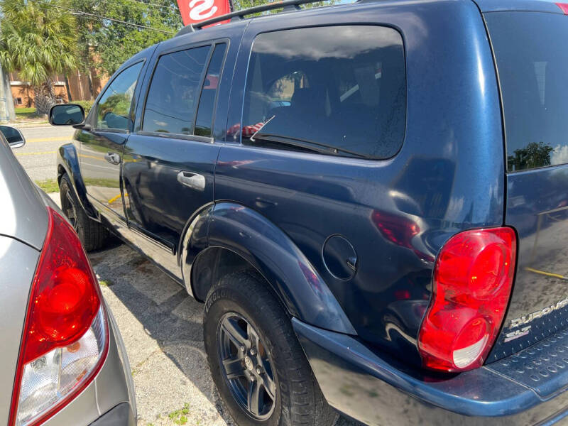2006 Dodge Durango SLT