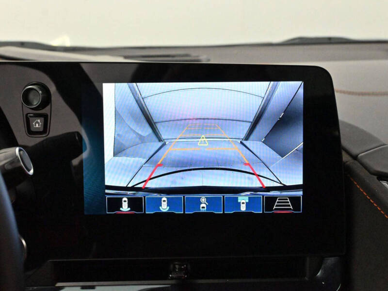 2025 Chevrolet Corvette Stingray