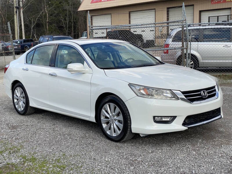 2015 Honda Accord Touring