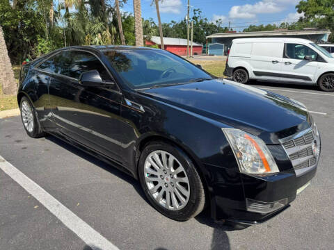 2011 Cadillac CTS 3.6L