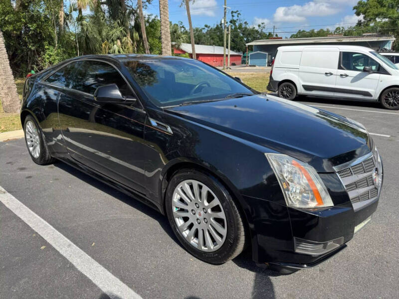 2011 Cadillac CTS 3.6L