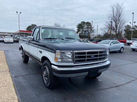 1993 Ford F-250 for sale at JV Motors NC 2 in Raleigh NC