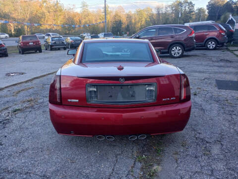 2004 Cadillac XLR