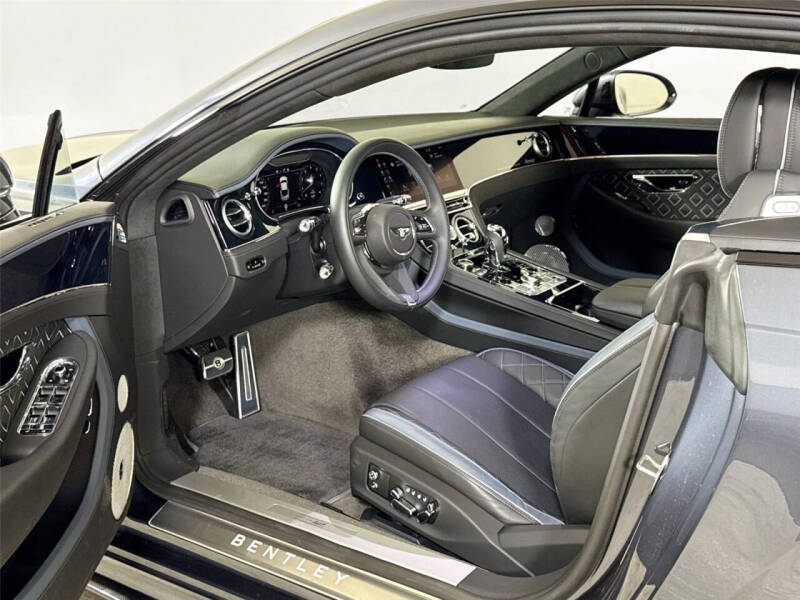 2024 Bentley Continental GT Speed Edition 12