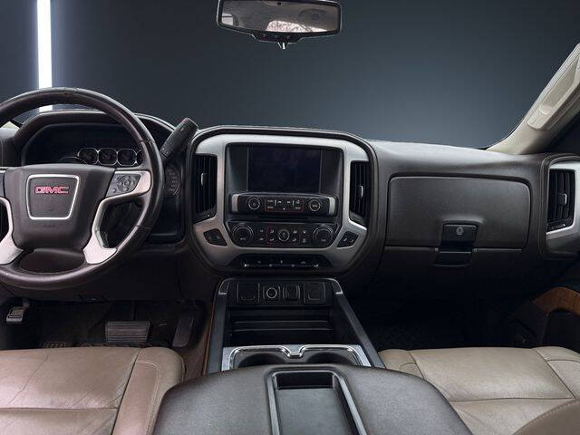 2015 GMC Sierra 1500
