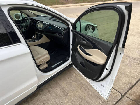 2017 Buick Envision Essence