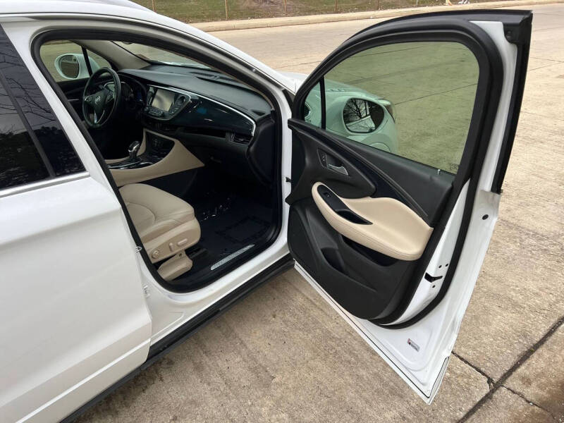 2017 Buick Envision Essence