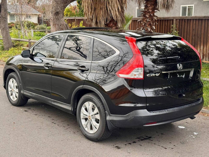 2013 Honda CR-V EX