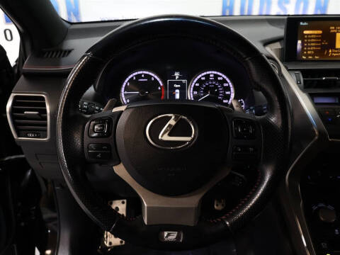 2016 Lexus NX 200t F SPORT