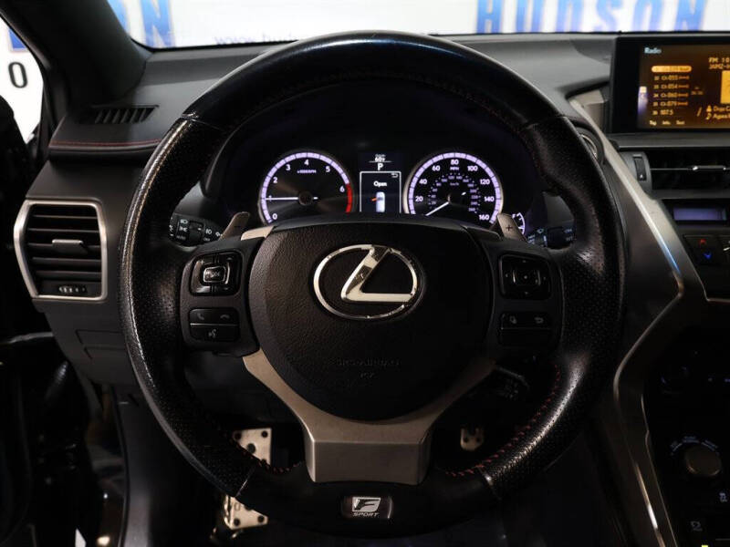 2016 Lexus NX 200t F SPORT
