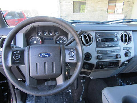 2016 Ford F-250 Super Duty