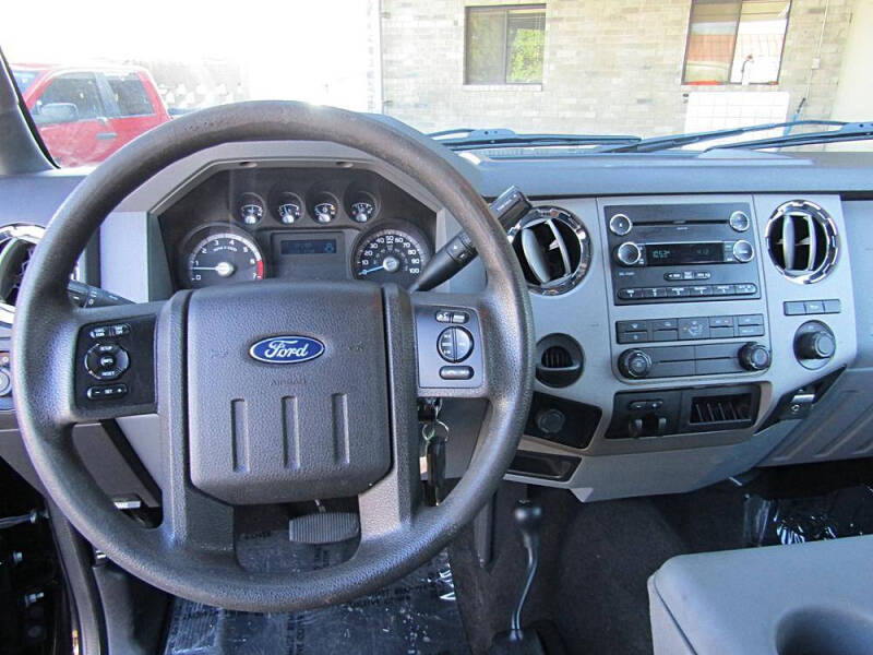 2016 Ford F-250 Super Duty