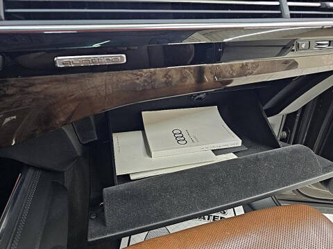 2018 Audi Q7 3.0T quattro Prestige