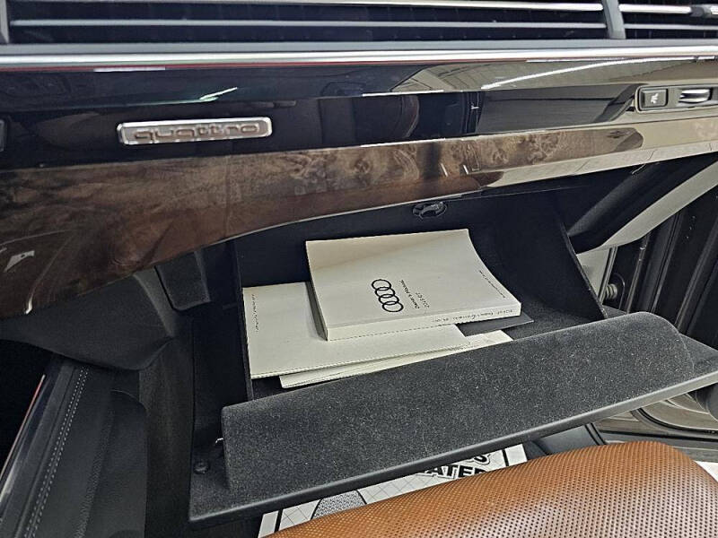 2018 Audi Q7 3.0T quattro Prestige